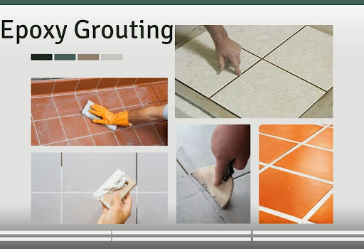 Epoxy Tile Grouting