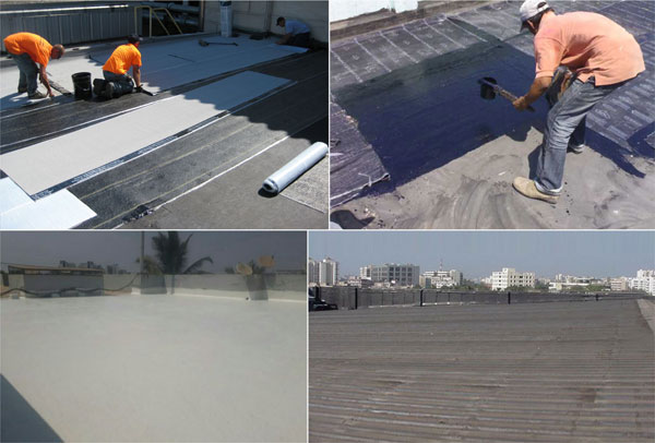 Waterproofing-membrane
